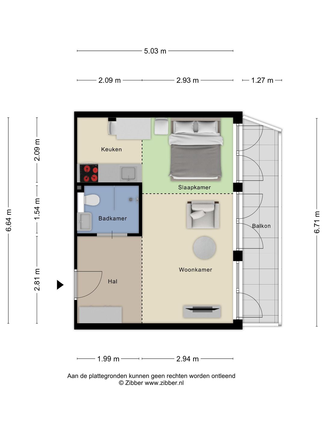 Photo 26 of Zuidende 29-H