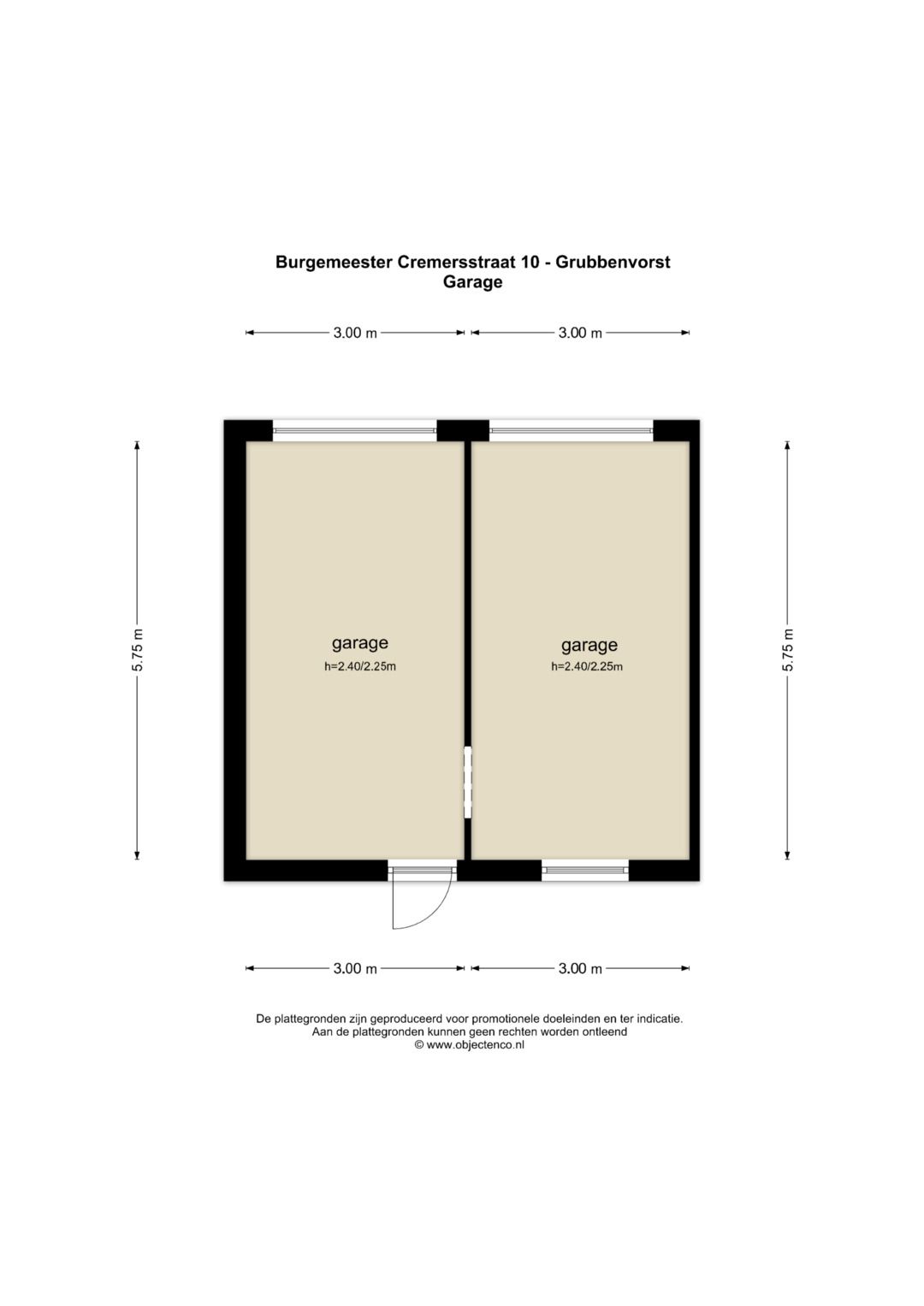 Photo 66 of Burg Cremersstraat 10