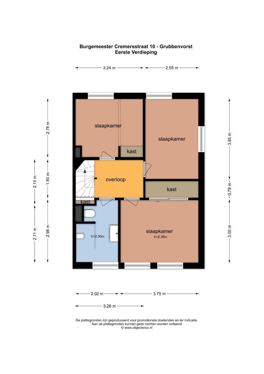 Photo 62 of Burg Cremersstraat 10