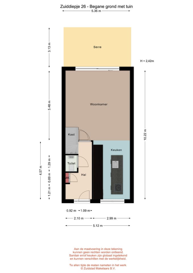 Foto 48 van Zuiddiepje 26