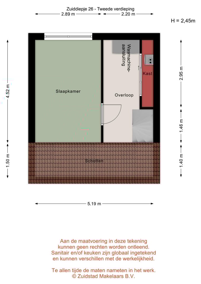 Foto 51 van Zuiddiepje 26
