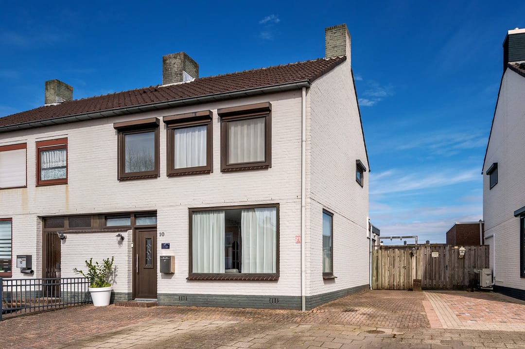 Photo 1 of Burg Cremersstraat 10