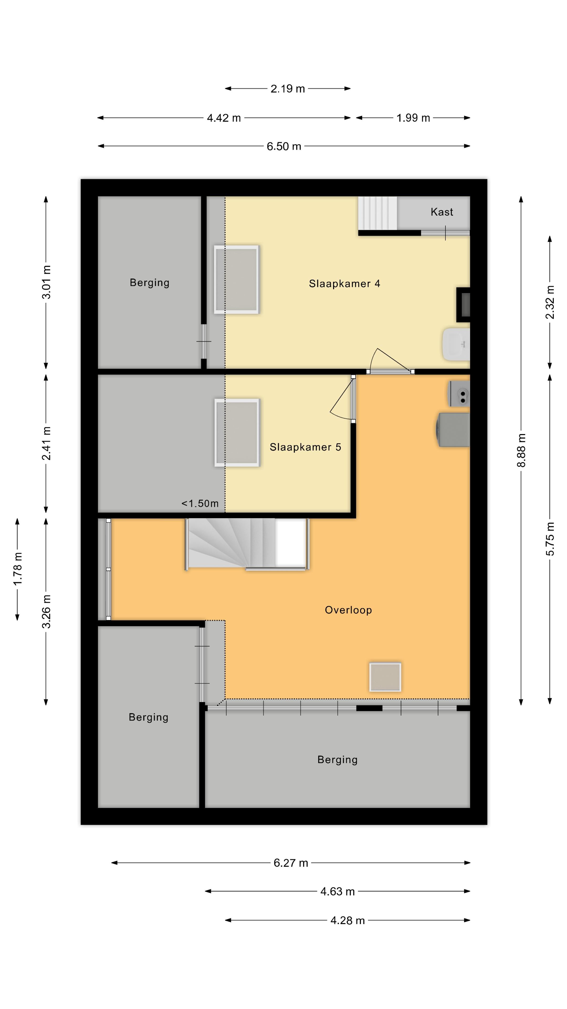 Photo 87 of Burgemeester Colijnstraat 54