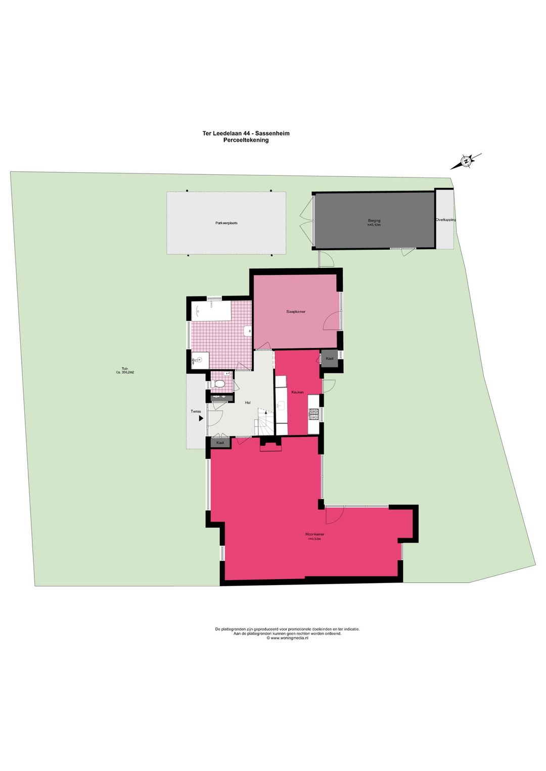 Foto 31 van Ter Leedelaan 44