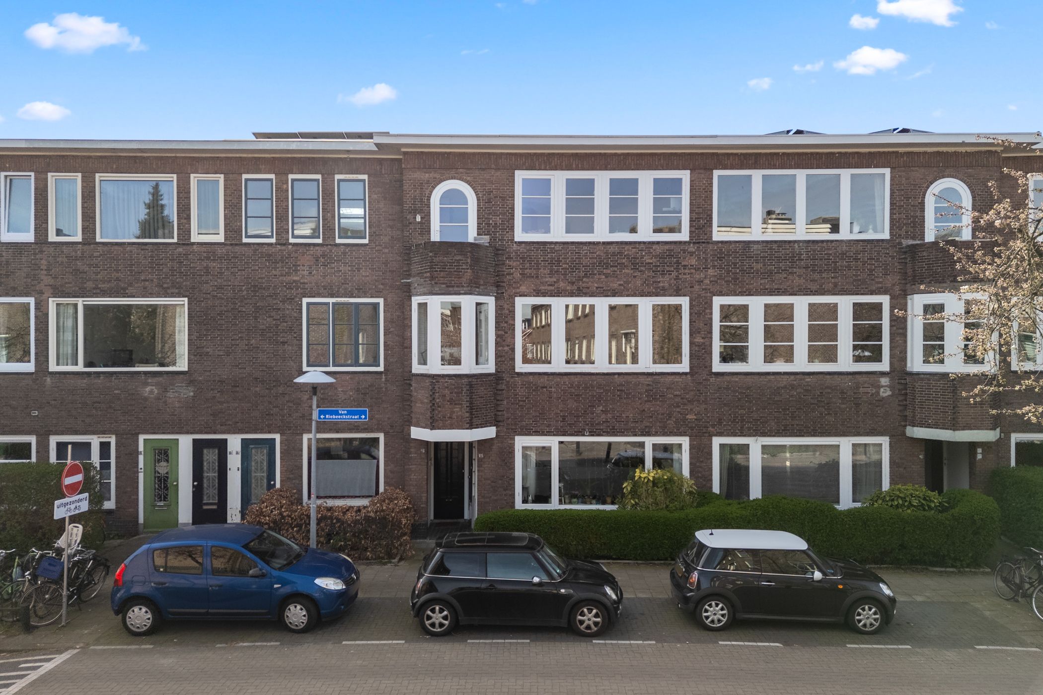 Van Riebeeckstraat 18-BS 18 BS