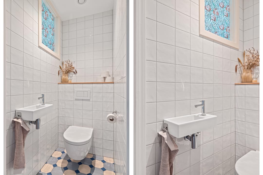 Foto 7 van Van Riebeeckstraat 18-BS