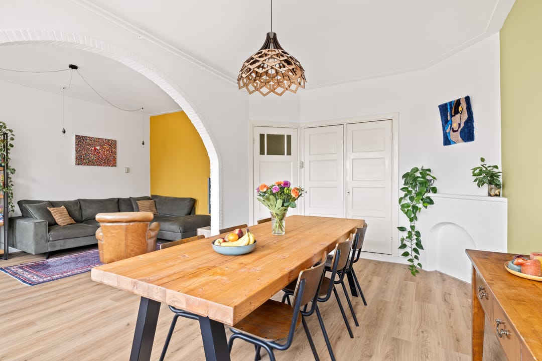 Foto 11 van Van Riebeeckstraat 18-BS