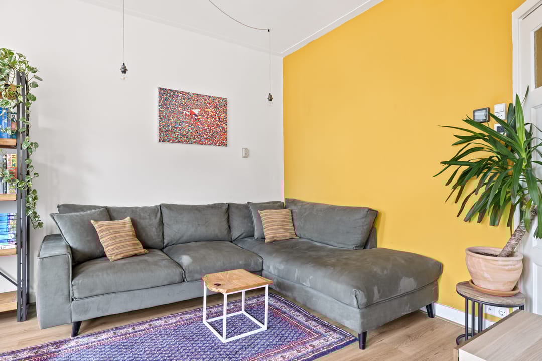 Foto 13 van Van Riebeeckstraat 18-BS