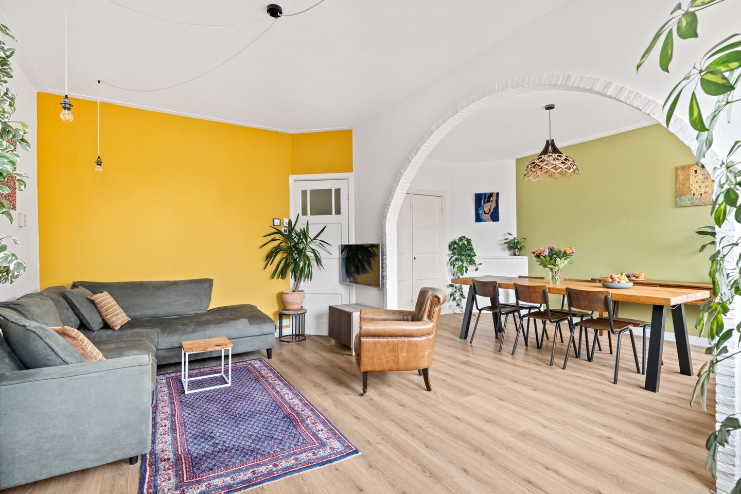 Foto 14 van Van Riebeeckstraat 18-BS