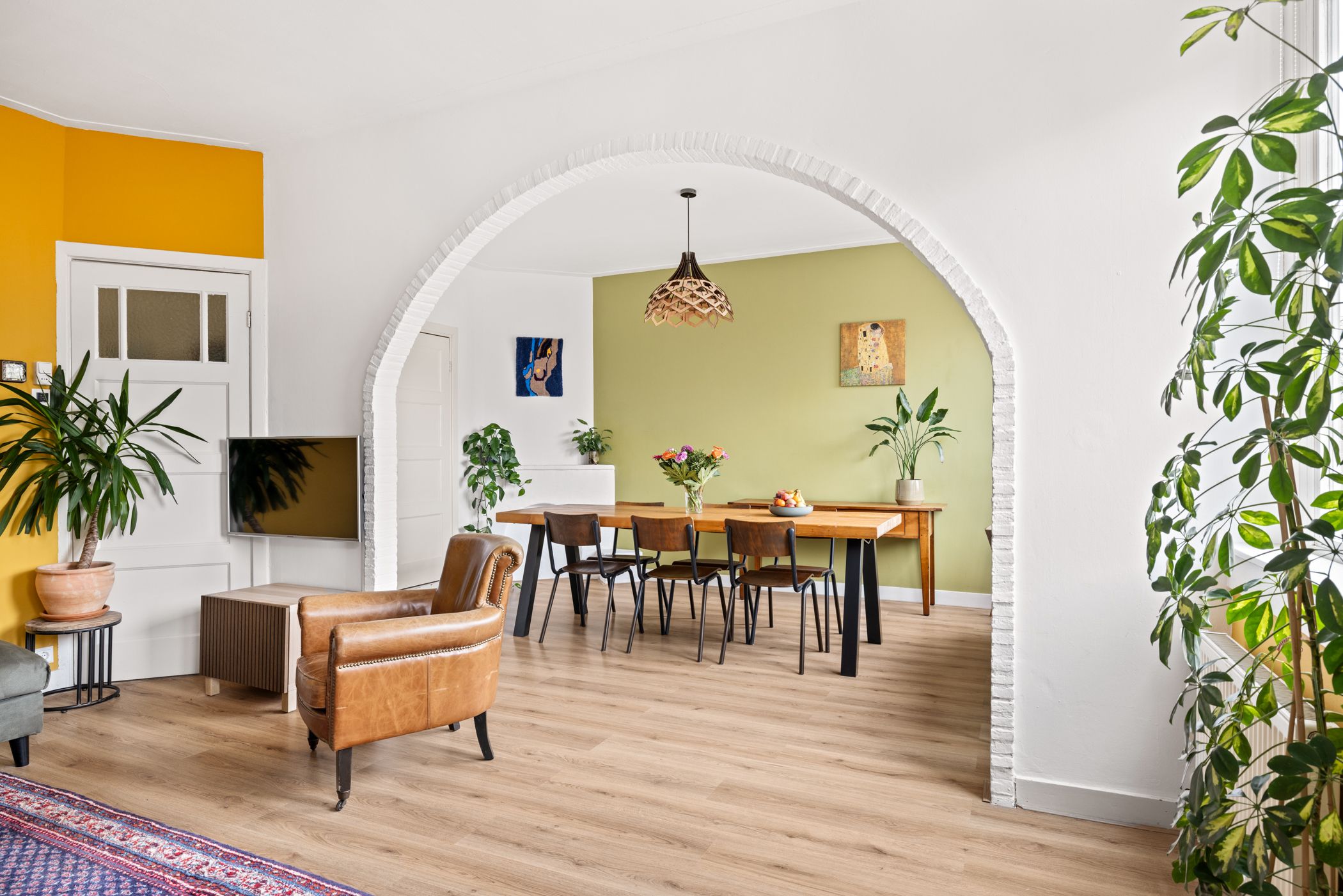 Foto 15 van Van Riebeeckstraat 18-BS