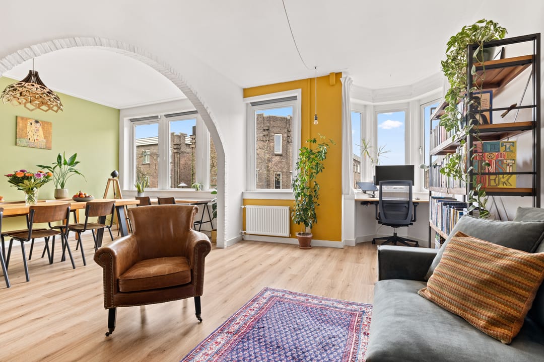 Foto 17 van Van Riebeeckstraat 18-BS