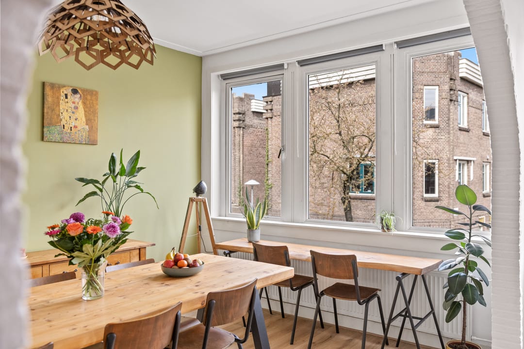 Foto 22 van Van Riebeeckstraat 18-BS