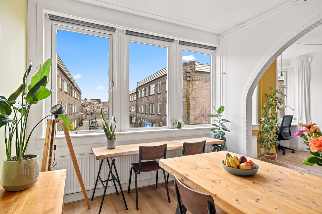 Foto 23 van Van Riebeeckstraat 18-BS