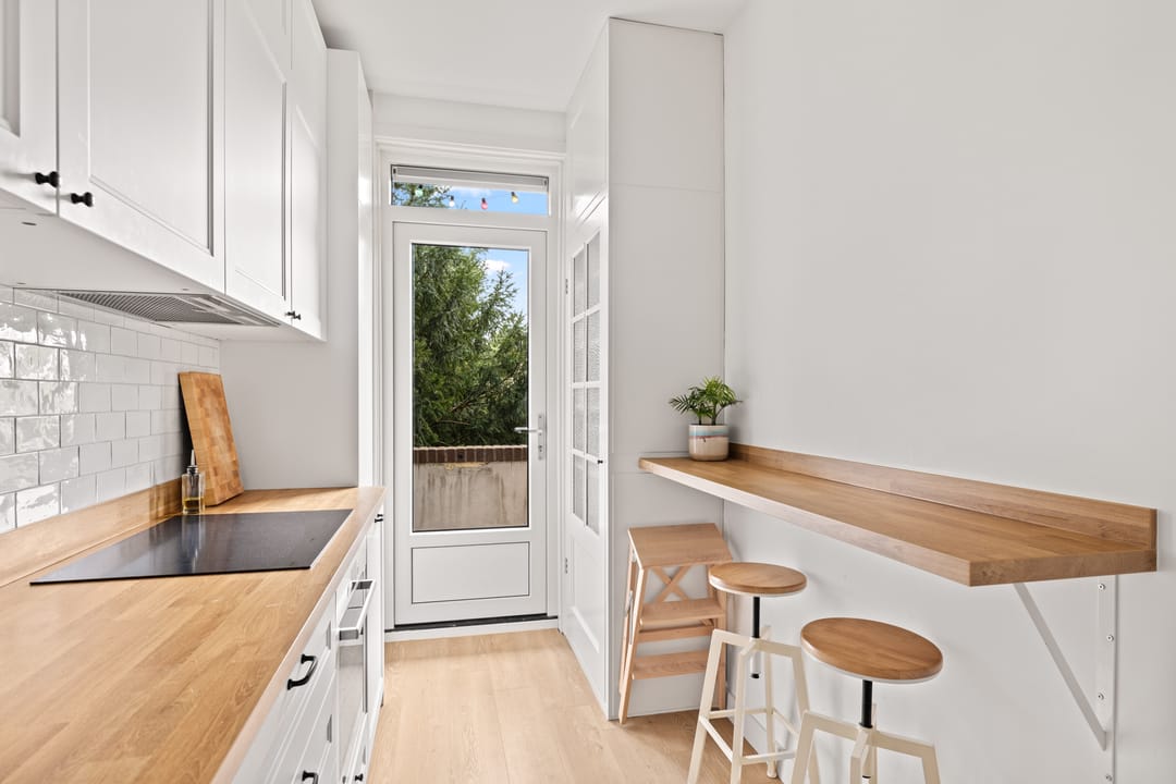 Foto 28 van Van Riebeeckstraat 18-BS