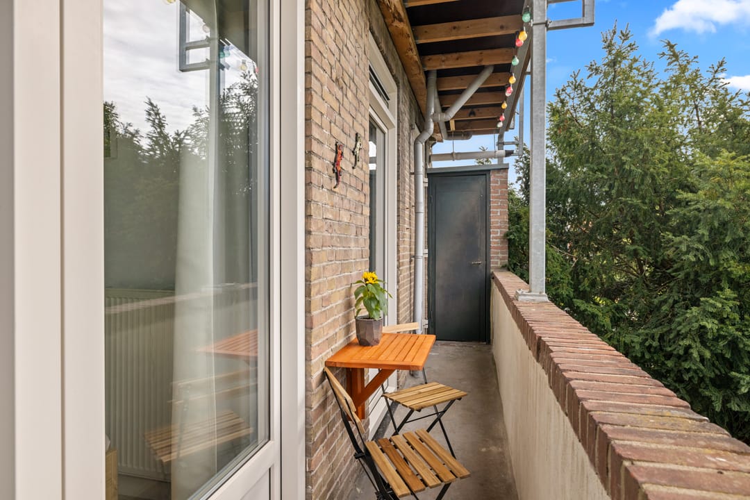 Foto 31 van Van Riebeeckstraat 18-BS