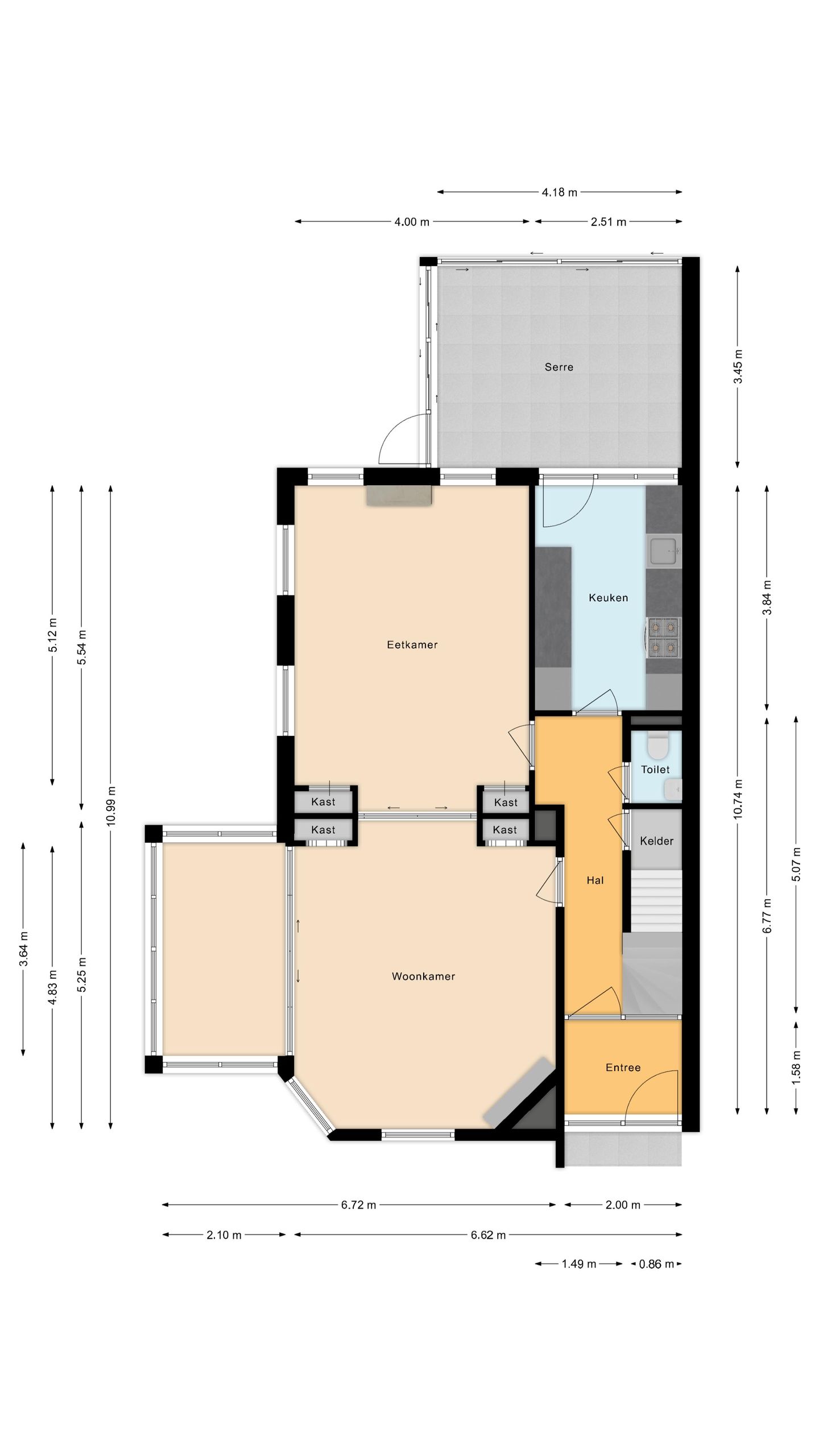 Photo 85 of Burgemeester Colijnstraat 54