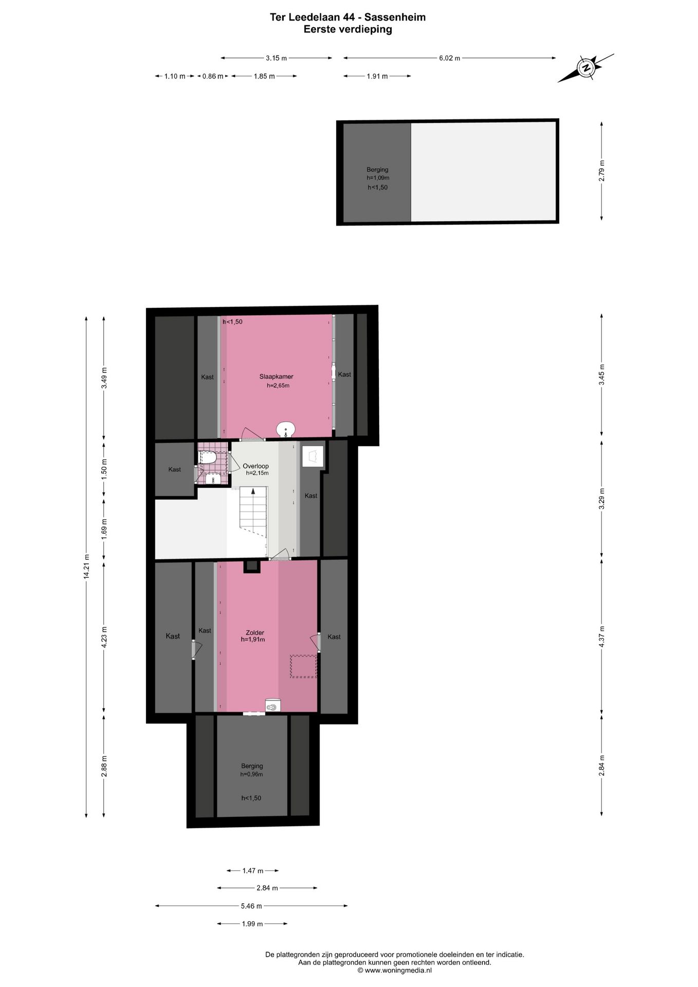 Foto 29 van Ter Leedelaan 44