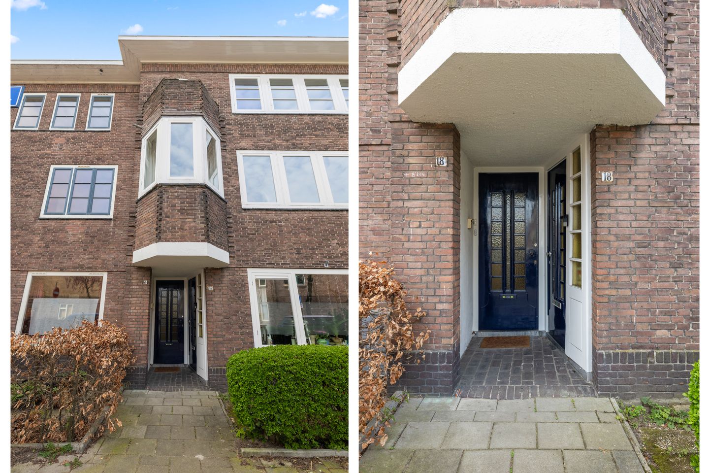 Foto 5 van Van Riebeeckstraat 18-BS