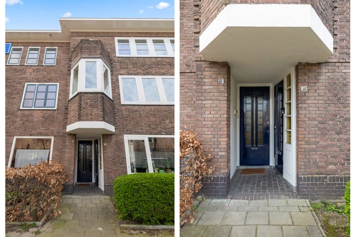 Foto 5 van Van Riebeeckstraat 18-BS