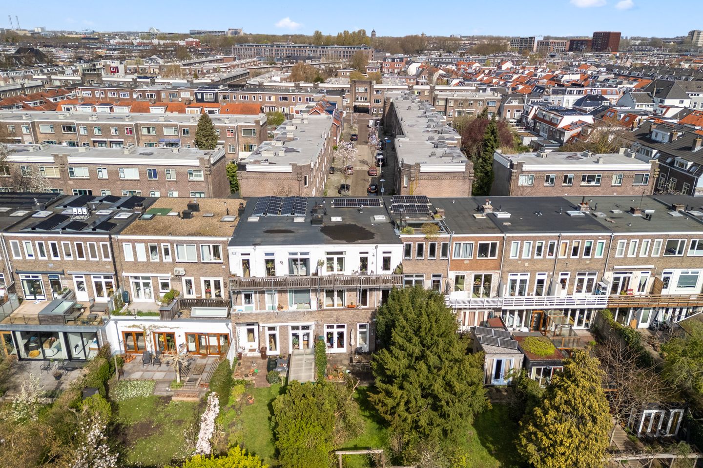 Foto 50 van Van Riebeeckstraat 18-BS