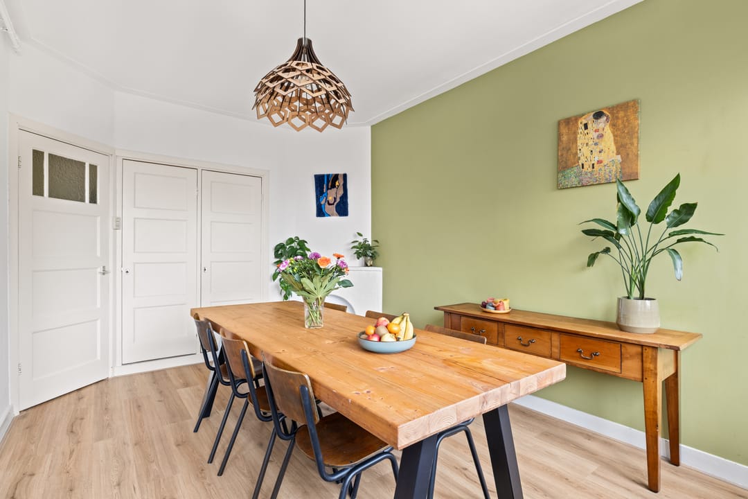 Foto 8 van Van Riebeeckstraat 18-BS