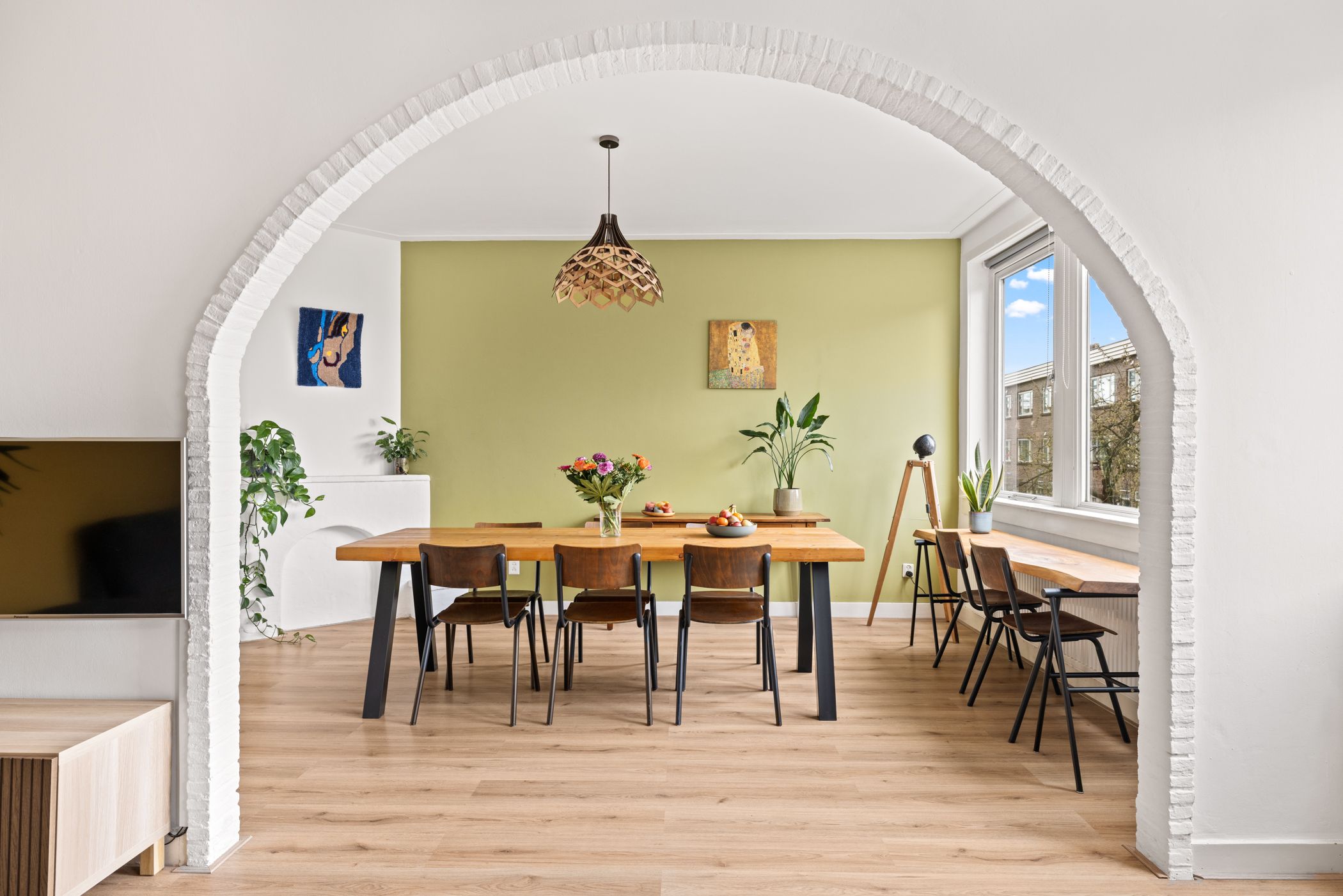 Foto 21 van Van Riebeeckstraat 18-BS