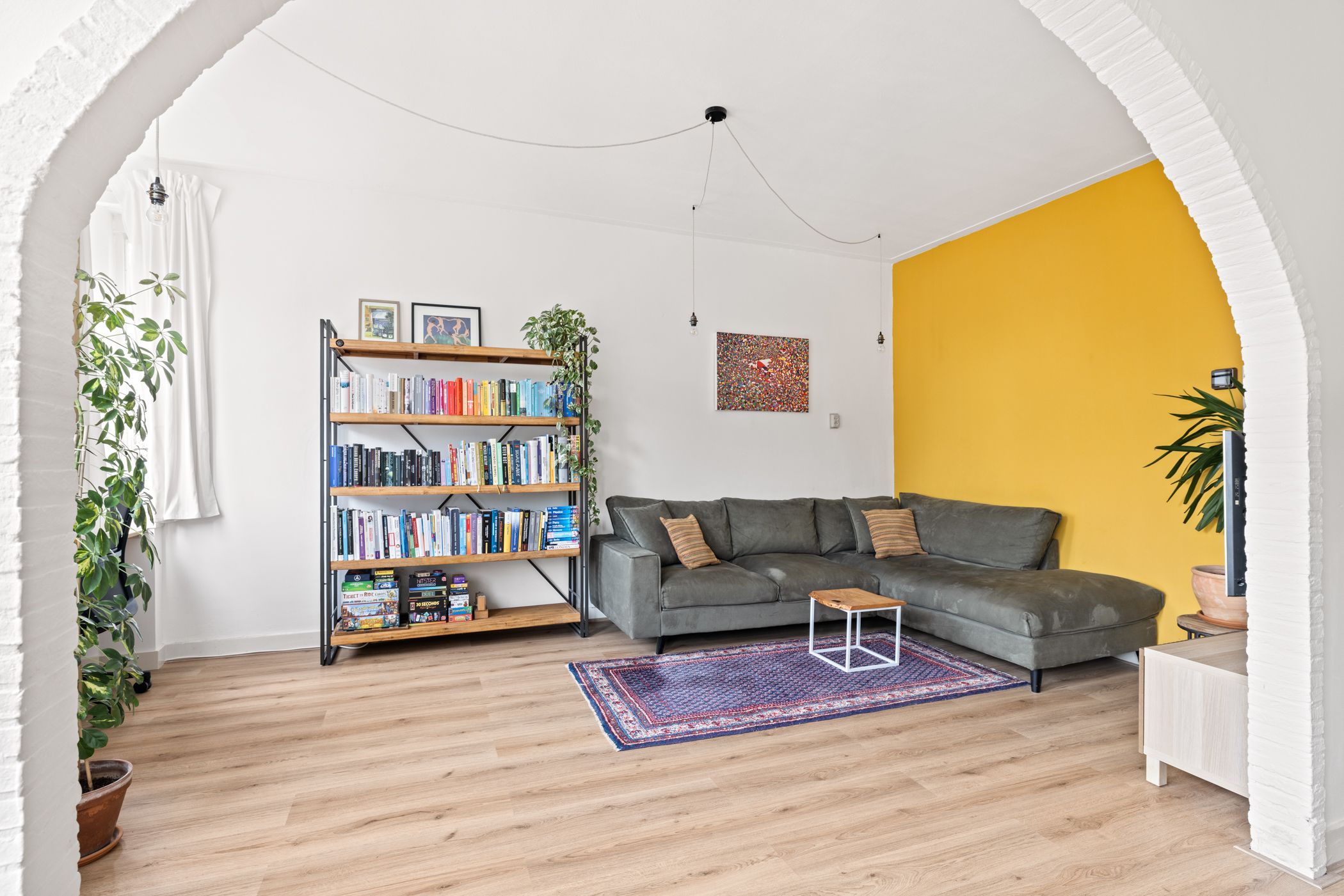 Foto 12 van Van Riebeeckstraat 18-BS