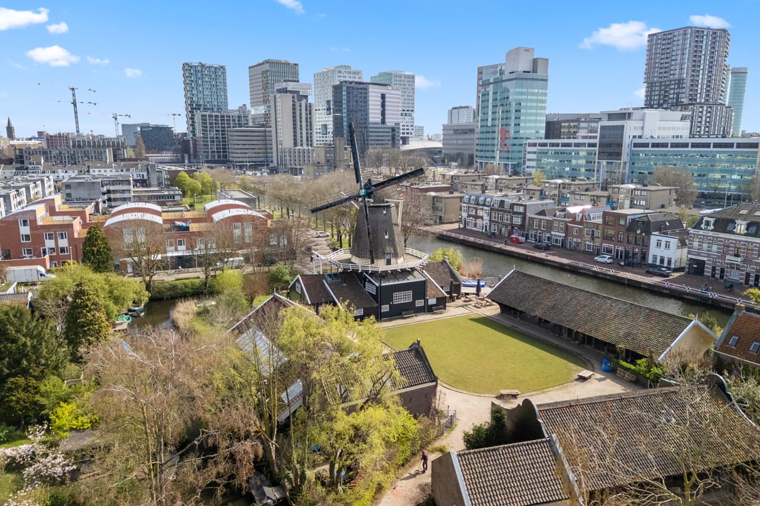 Foto 47 van Van Riebeeckstraat 18-BS