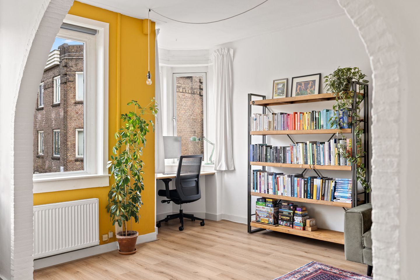 Foto 20 van Van Riebeeckstraat 18-BS