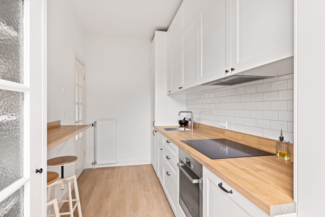 Foto 26 van Van Riebeeckstraat 18-BS