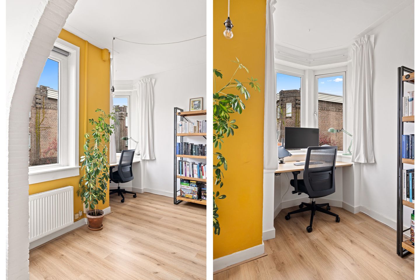 Foto 25 van Van Riebeeckstraat 18-BS