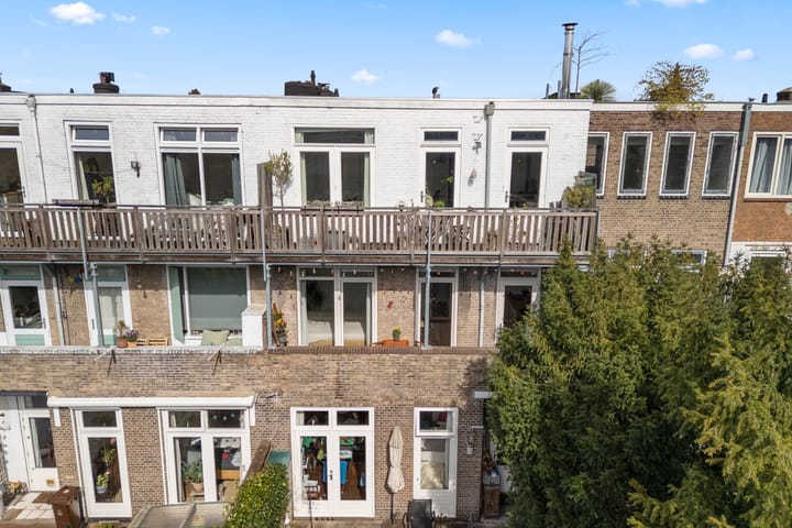 Foto 3 van Van Riebeeckstraat 18-BS