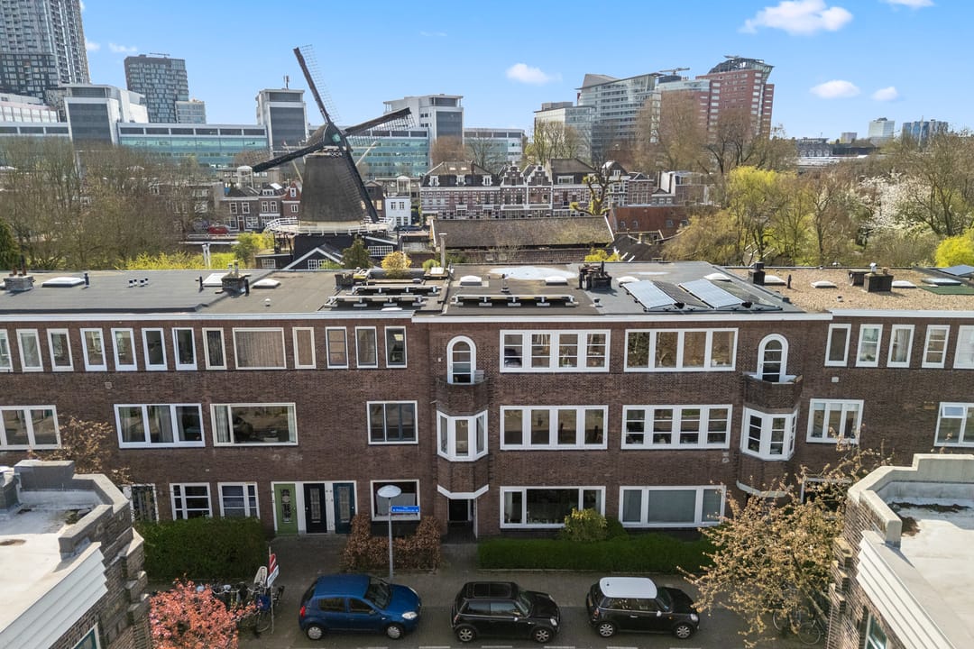 Foto 46 van Van Riebeeckstraat 18-BS