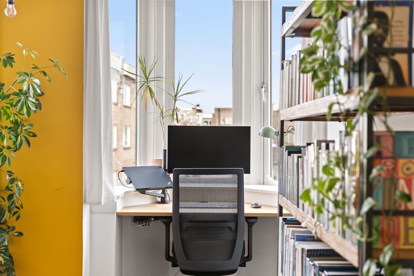 Foto 19 van Van Riebeeckstraat 18-BS