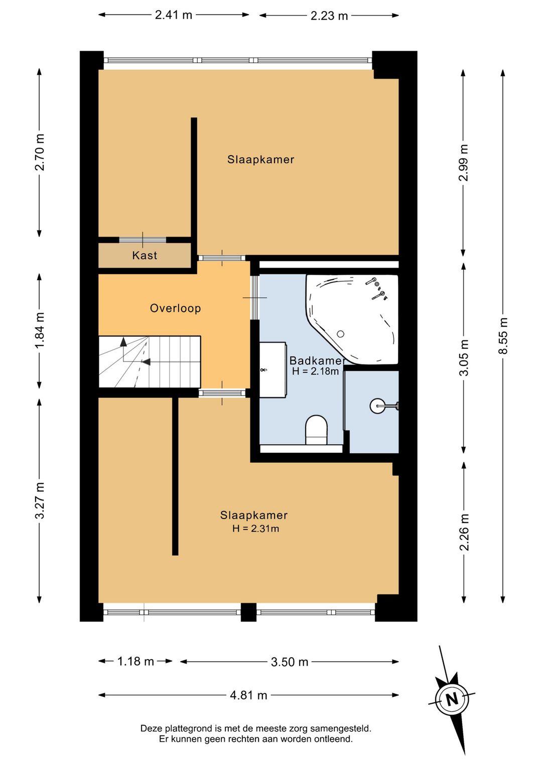 Foto 62 van Melis Stokelaan 64