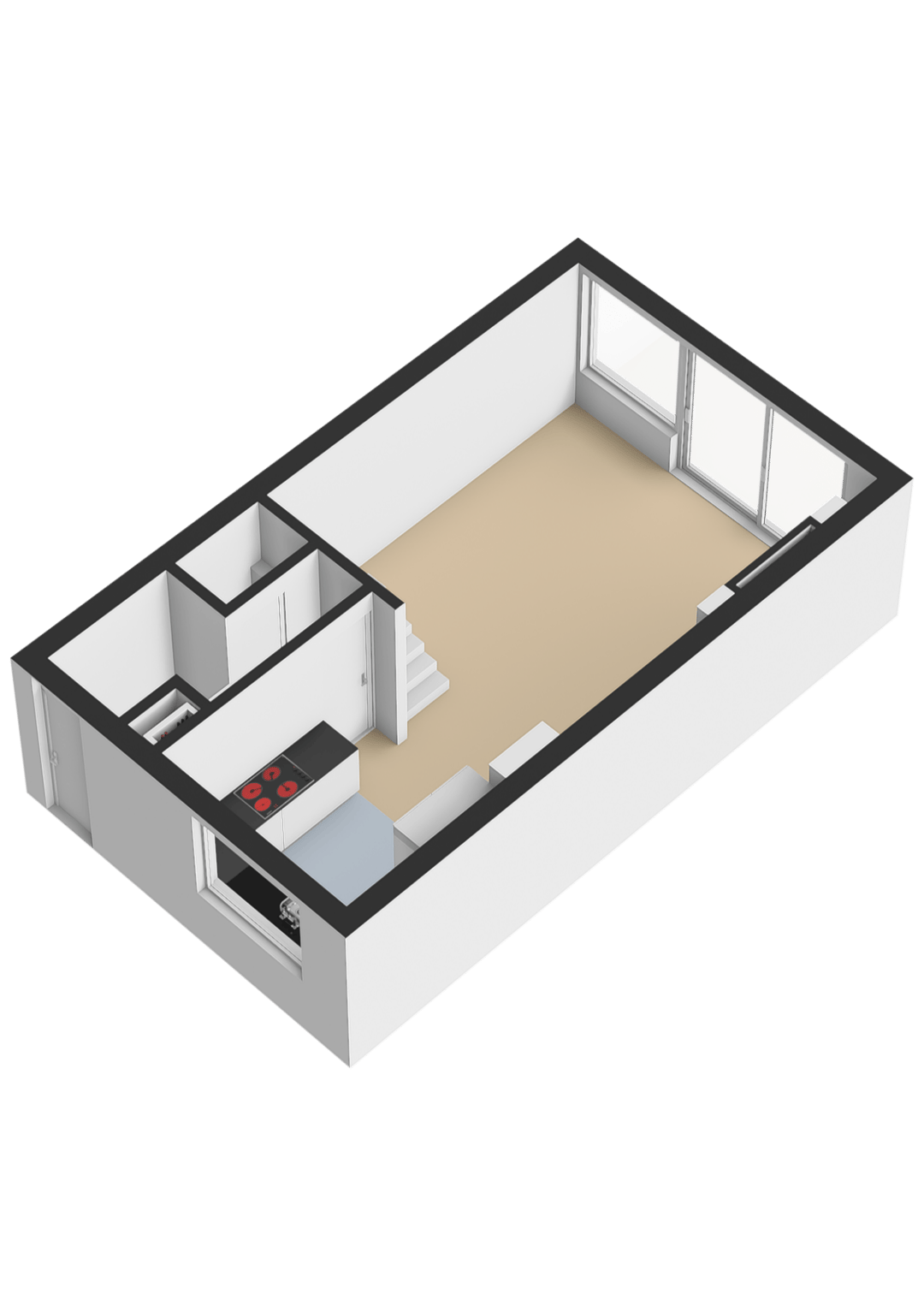 Foto 61 van Melis Stokelaan 64