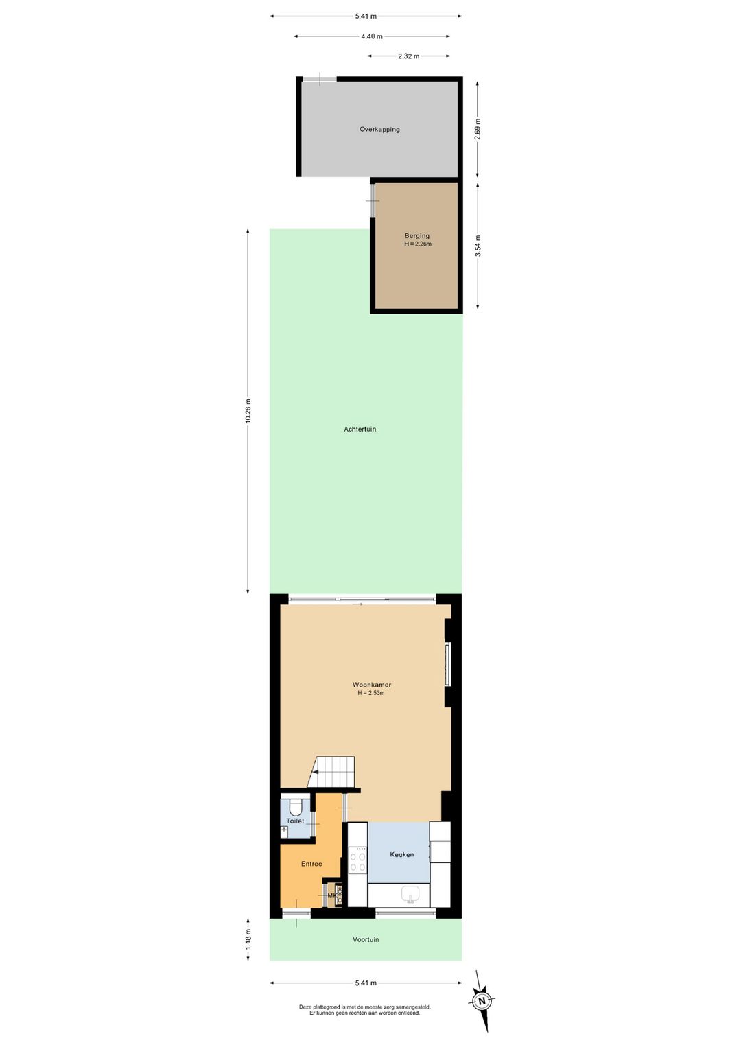 Foto 58 van Melis Stokelaan 64