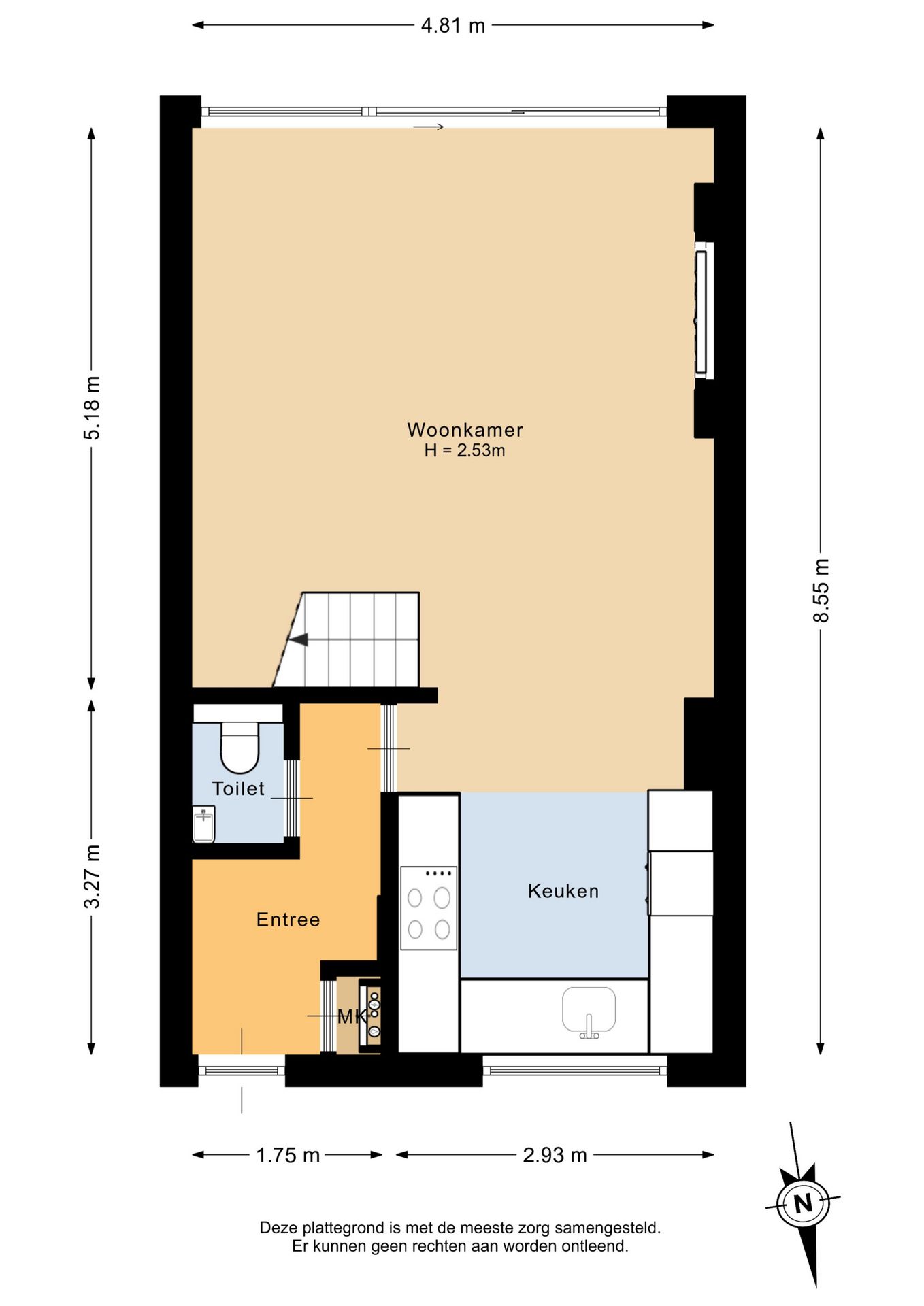 Foto 60 van Melis Stokelaan 64