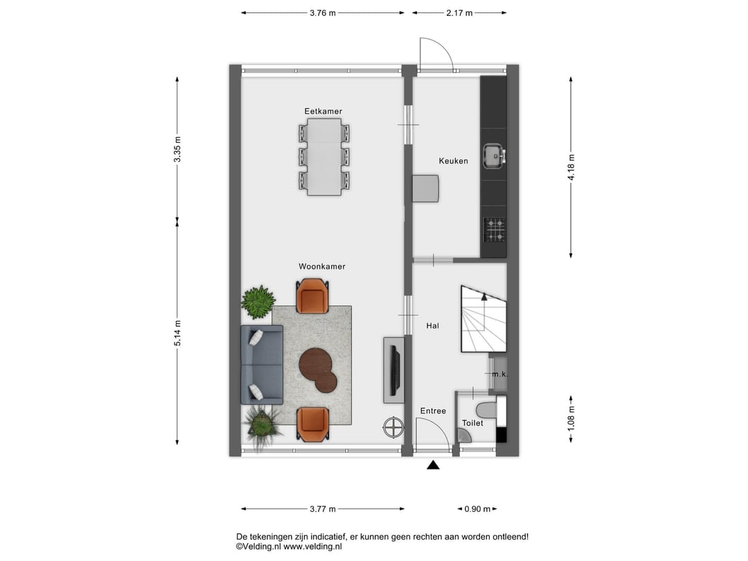 Foto 32 van de Schipperij 28