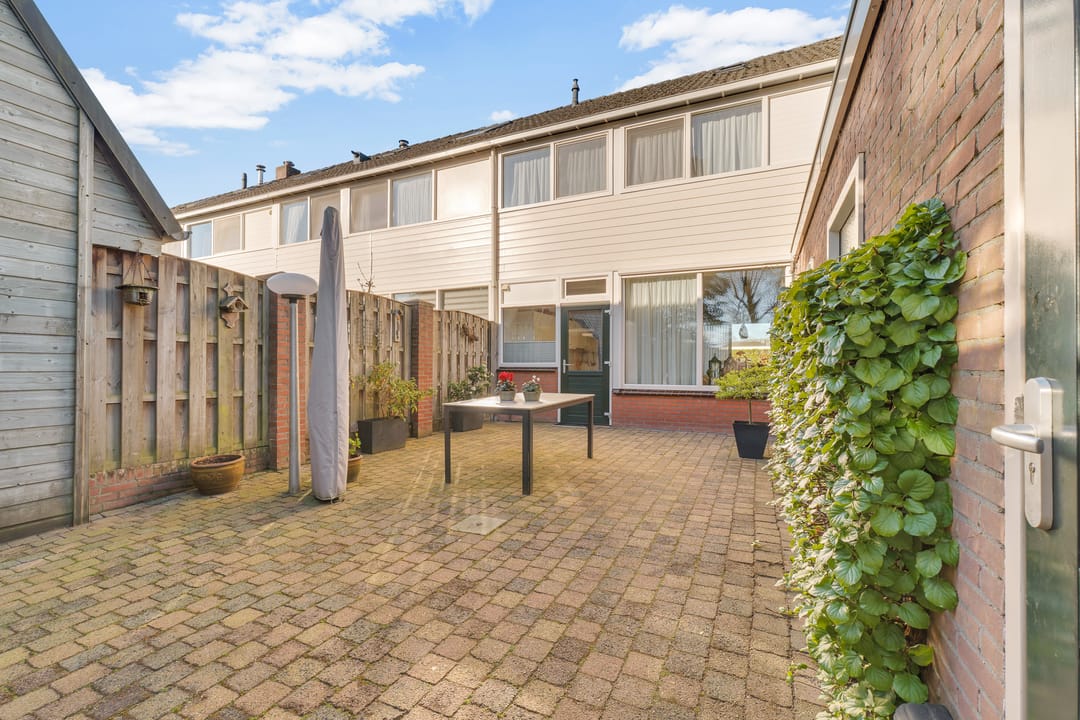 Foto 26 van de Schipperij 28