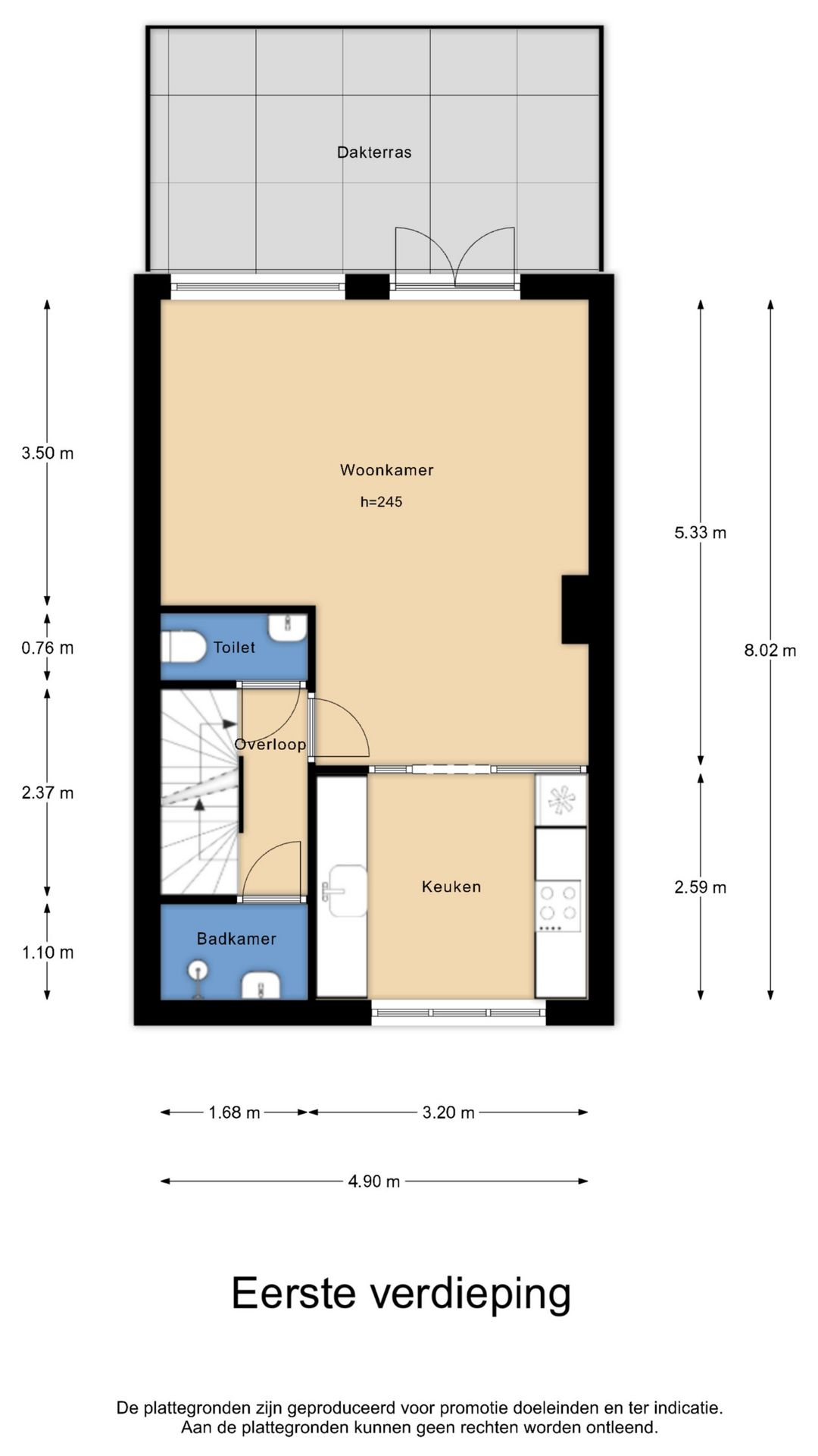 Foto 35 van Noordeindestraat 41