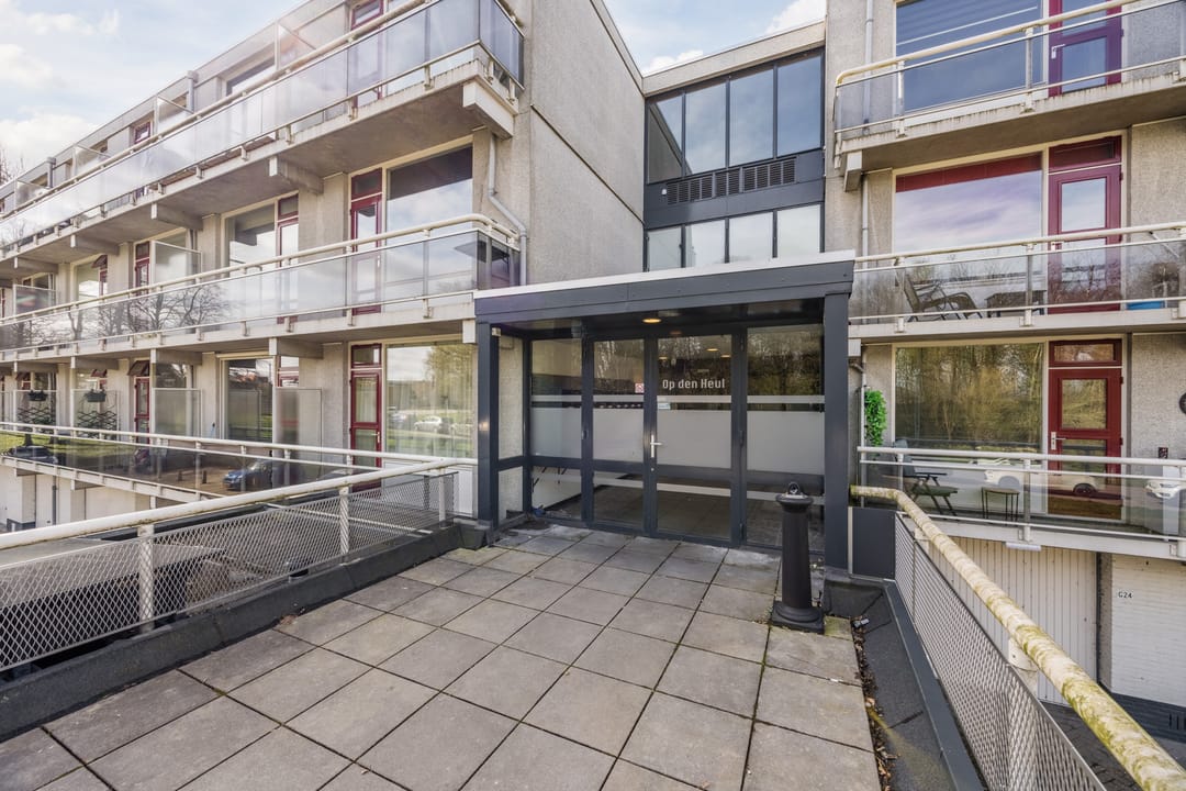 Photo 2 of Heulstraat 58