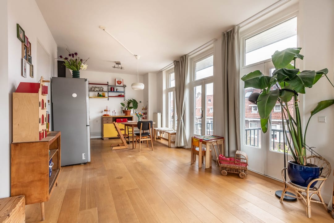 Photo 2 of Woestduinstraat 154-3