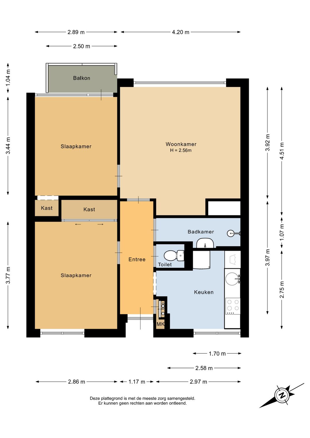 Foto 28 van Vestaplein 59