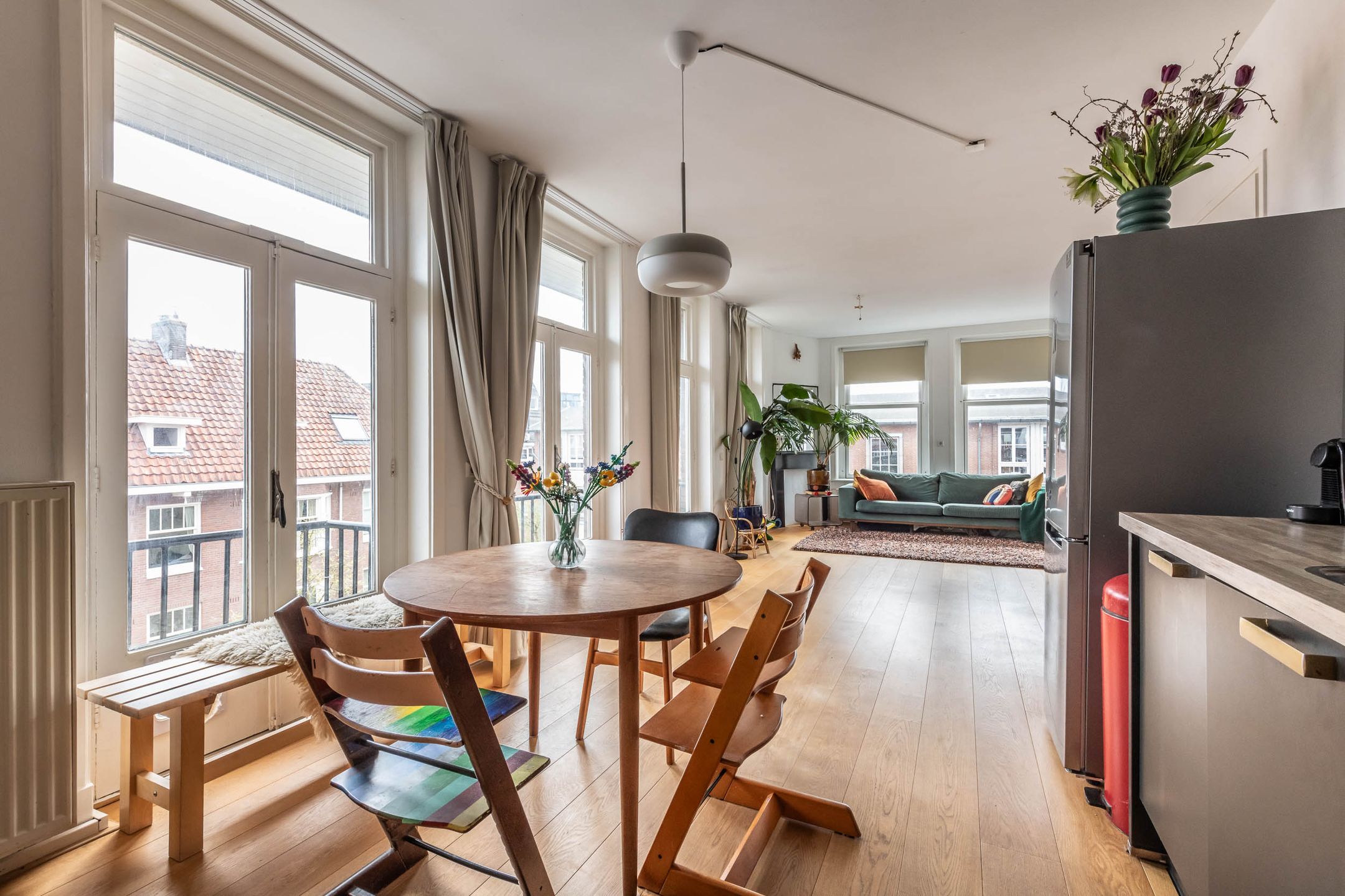 Photo 3 of Woestduinstraat 154-3