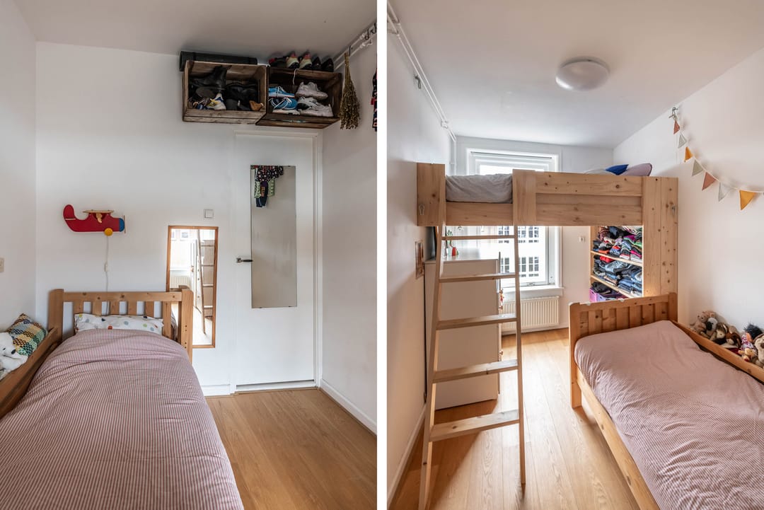 Photo 13 of Woestduinstraat 154-3