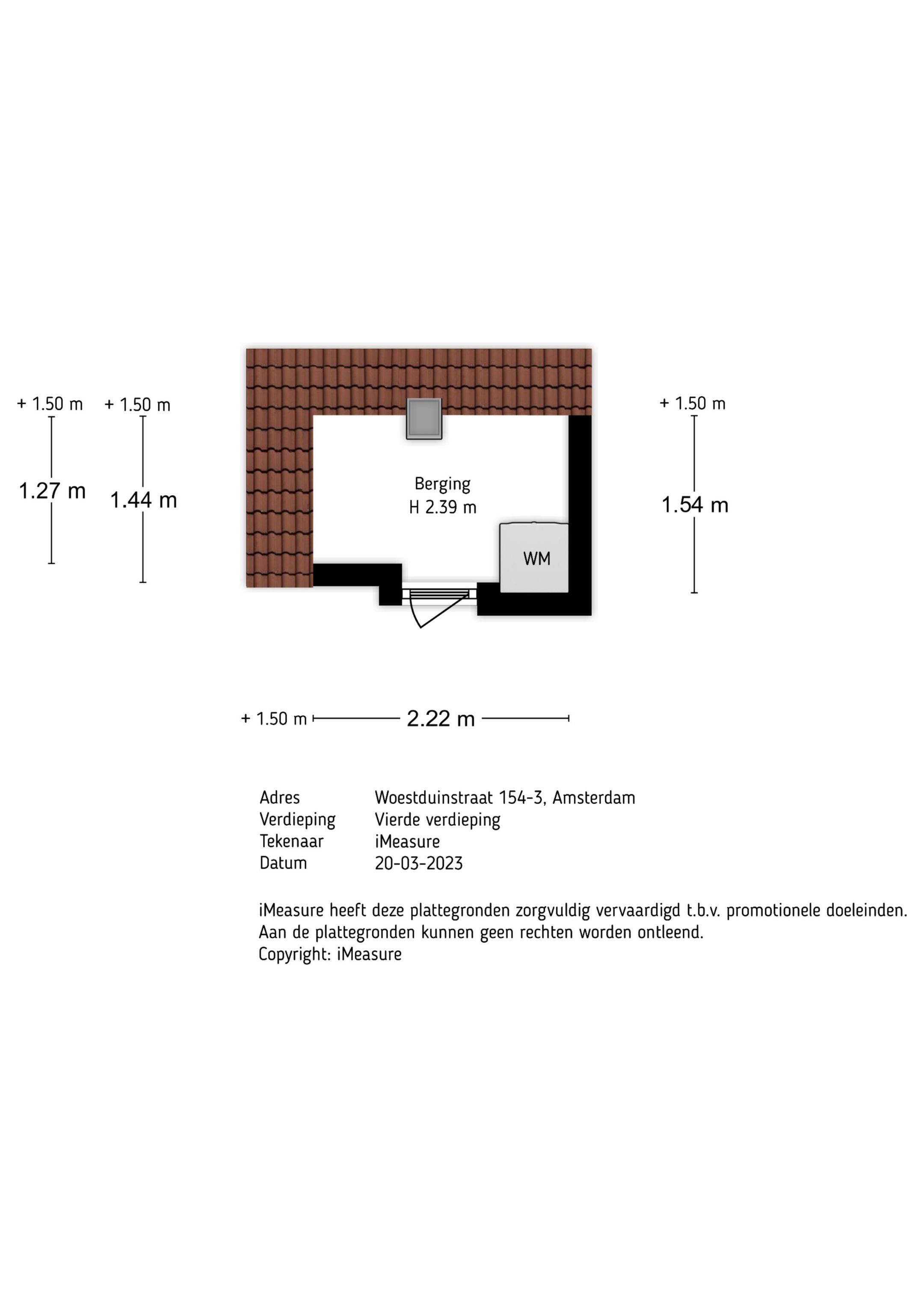 Photo 24 of Woestduinstraat 154-3