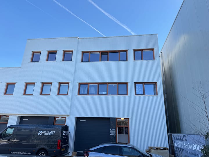 Rijshoutweg 1-C8, Zaandam