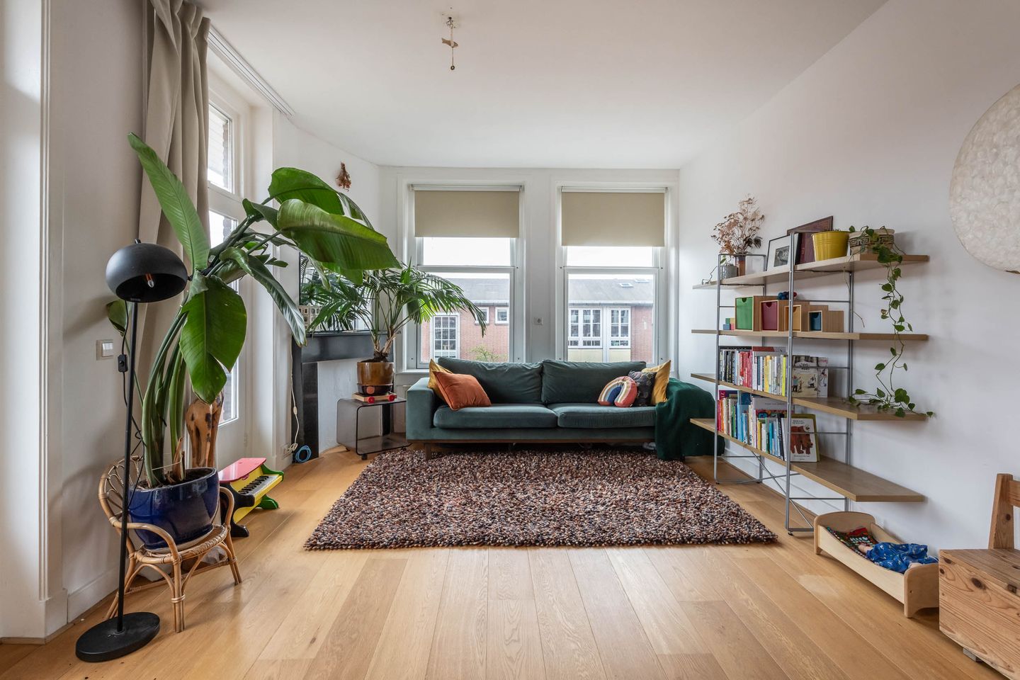 Photo 4 of Woestduinstraat 154-3