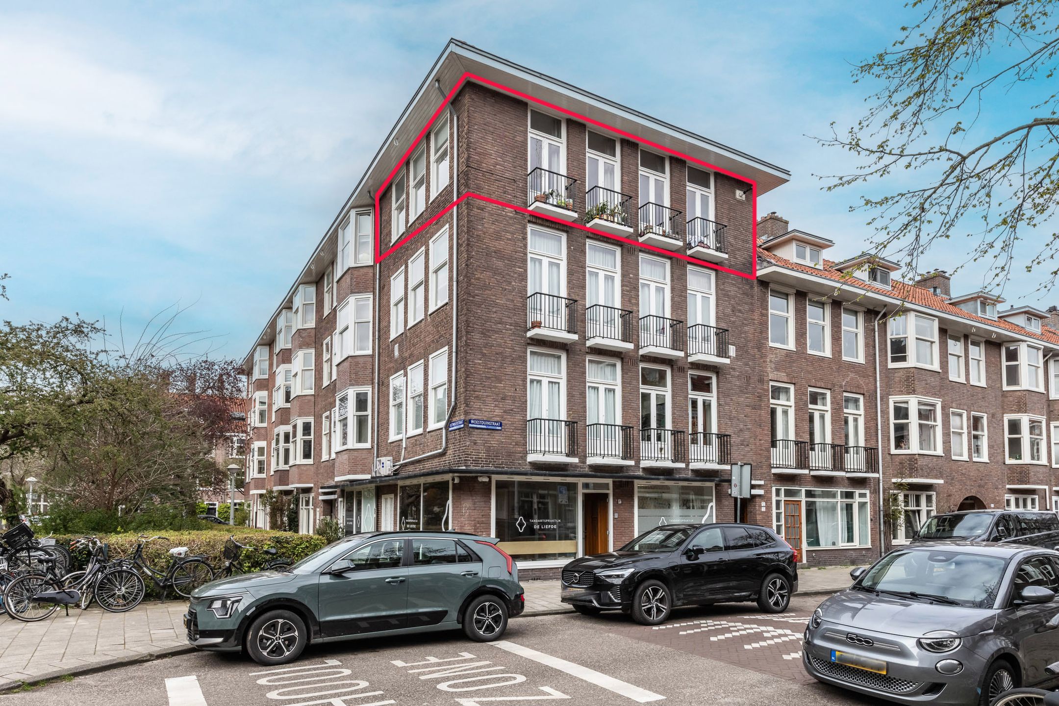 Photo 18 of Woestduinstraat 154-3